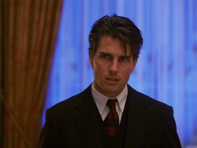 Best Tom Cruise Character - 2